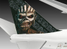 IRON MAIDEN Model Kit 1/144 Boeing 747-400 - Ed Force One IRON MAIDEN Model Kit 1/144 Boeing 747-400 - Ed Force One