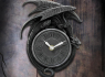 Hodiny s drakem - Time to Burn Hodiny s drakem - Time to Burn