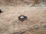 OCELOVÝ PRSTEN LEBKA Wedding Ring  