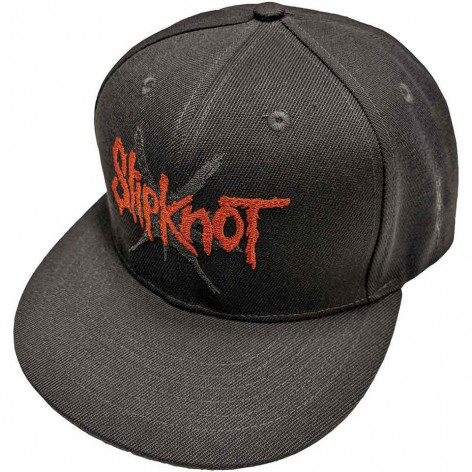 Kšiltovka/čepice Slipknot - Snapback Cap: 9 Point Star  
