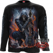 DEATH TRIČKO DLOUHÝ RUKÁV ROCKER DEATH TRIČKO DLOUHÝ RUKÁV ROCKER