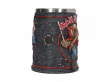 Korbel půllitr Eddie IRON MAIDEN Trooper Tankard  