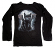 Dámské Tričko Spiral BAT CAT FM132111  