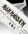 IRON MAIDEN Model Kit 1/144 Boeing 747-400 - Ed Force One IRON MAIDEN Model Kit 1/144 Boeing 747-400 - Ed Force One