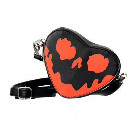 Kabelka ROTTEN HEART BAG   