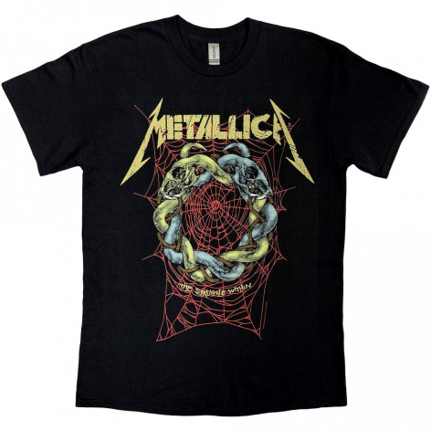 Metalové tričko Metallica - Ruin/Struggle  