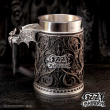 Korbel půllitr Ozzy Osbourne Prince of Darkness Tankard  