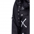 Dámská gothic bunda STRIX JACKET  