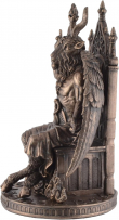 Soška BAPHOMET 24cm  