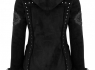 Dámský gothic kabát KILLSTAR Salem City KSRA001287  