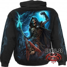 MIKINA Spiral DEAD METAL TR512800 