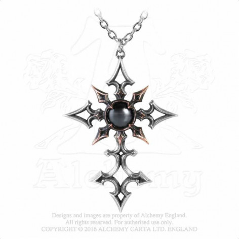 Přívěsek Alchemy Gothic - ChaoCrucis  