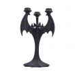 Svícen NETOPÝR - Nocturnal Flame 28 cm Svícen NETOPÝR - Nocturnal Flame 28 cm