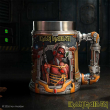 Korbel půllitr Eddie IRON MAIDEN Somewhere In Time Tankard  