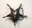 Přezka BAPHOMET   Přezka BAPHOMET