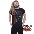 Spiral Metalové TRIČKO REAPER REVENGE XXXXL Spiral Metalové TRIČKO REAPER REVENGE XXXXL