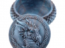 Krabička na cetky - šperkovnice BLUE DRAGON  