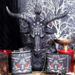 Figurka Baphomet Bust  