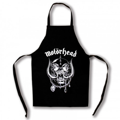 Motörhead Kuchyňská zástěra APRONMH1  