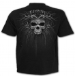Metalové tričko Spiral DEATH FOREVER XXXXL DS152600  