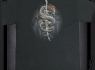 Pánské tričko Spiral Samurai WM113600 SHB  