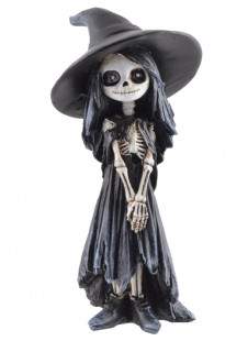 Figurka čarodějka Nightmare-Witch D