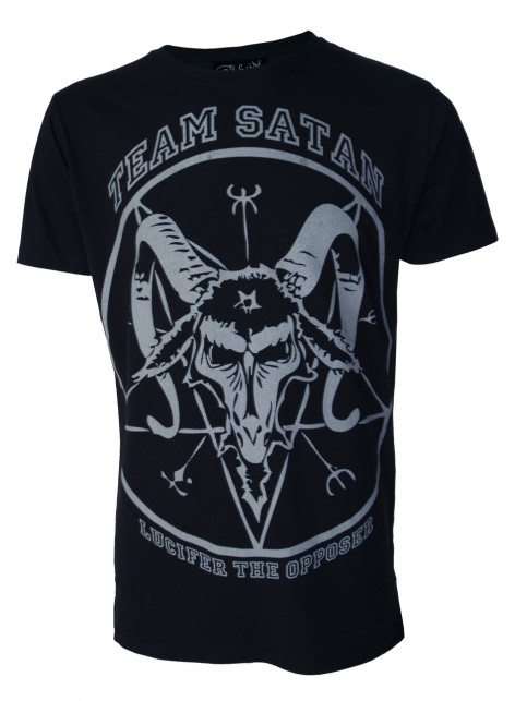 Pánské tričko Satan Goats Head  