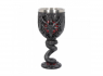 Kalich pohár Baphomet Red  