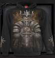 Mikina Spiral Vikingský bojovník VIKING WARRIOR LG203800  