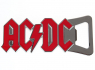 Otvírák na pivo AC/DC - Logo Otvírák na pivo AC/DC - Logo
