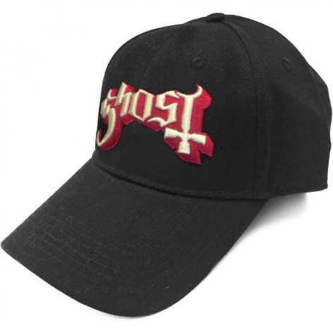Kšiltovka/čepice Ghost - Logo  