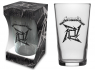 Sklenice na pivo Metallica Black Album 570ml  