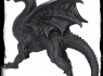 Figurka drak Dragon Watcher  