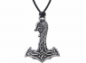 Přívěsek Alchemy Gothic - Drakkar Hammer  