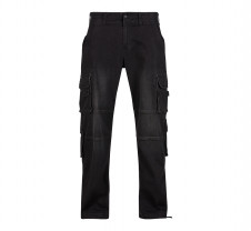 PÁNSKÉ KALHOTY BRANDIT Denim Cargo Pants