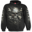 Mikina Spiral Upíří lebka CAMO-SKULL TR417800  