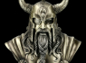 BUSTA - Vikingové - ODIN  