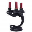 Svícen s drakem Flame Keeper  