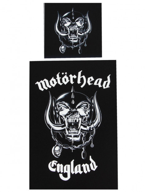  Povlečení Motörhead Snaggletooth  