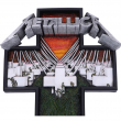 Dekorace na zeď METALLICA Metallica Master of Puppets  