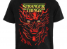 Tričko Spiral STRANGE THINGS - VECNA POSTERISED  