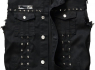 DŽÍSKA bez rukávů/Vesta BLACK SPIKE  