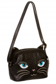 Kabelka s kočkou Black Cat  