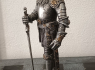 Soška rytíř Corpse Knight Soška rytíř Corpse Knight
