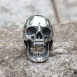 OCELOVÝ PRSTEN LEBKA ROARING SKULL  