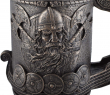 Půllitr korbel VIKING Bronze Drakkar (500ml)  