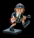Figurka kytarista Angus  