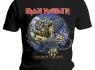 Pánské tričko Iron Maiden - Eddie Chained Legacy Rock Off IMTEE87MB  