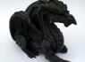 Figurka/soška střední drak Black Dragon 11 Figurka/soška střední drak Black Dragon 11