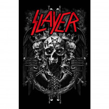 Vlajka Slayer - Demonic
